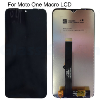 Digitizer lcd assembly for Motorola Moto One Macro XT2016